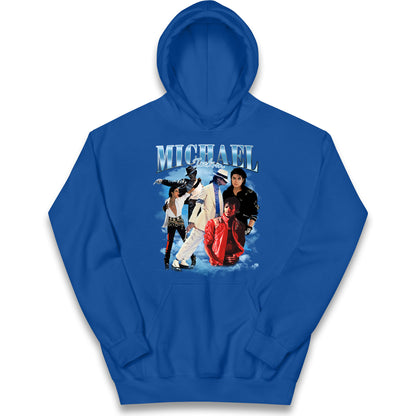 Michael Jackson Hoodie for Kids