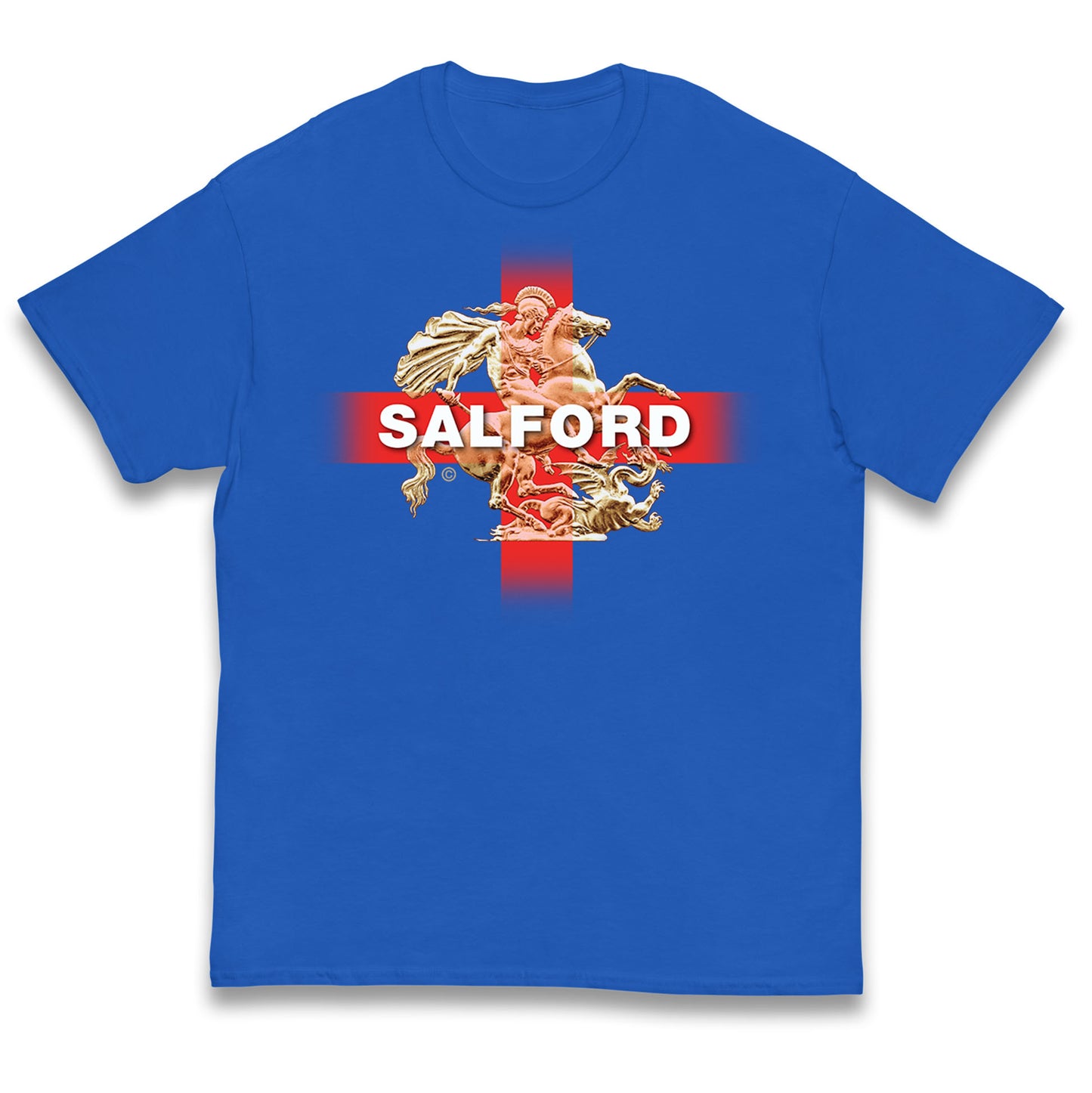 Salford St George and The Dragon Kids T Shirt