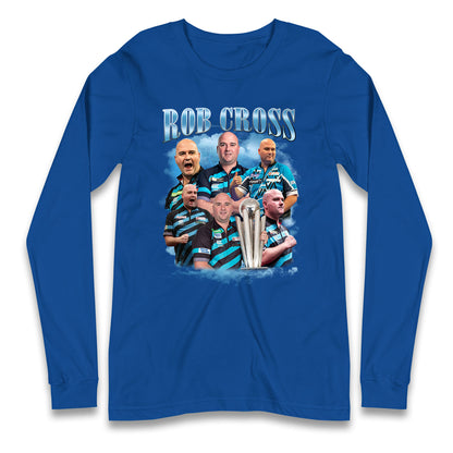 Rob Cross Long Sleeve T Shirt