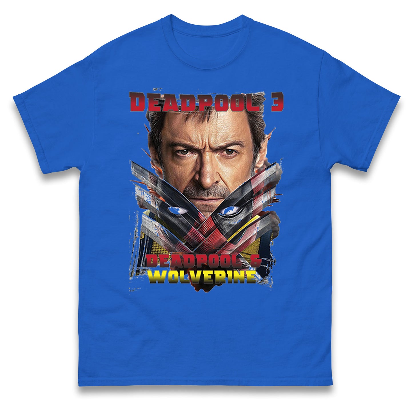 Deadpool and Wolverine 2024 T Shirt