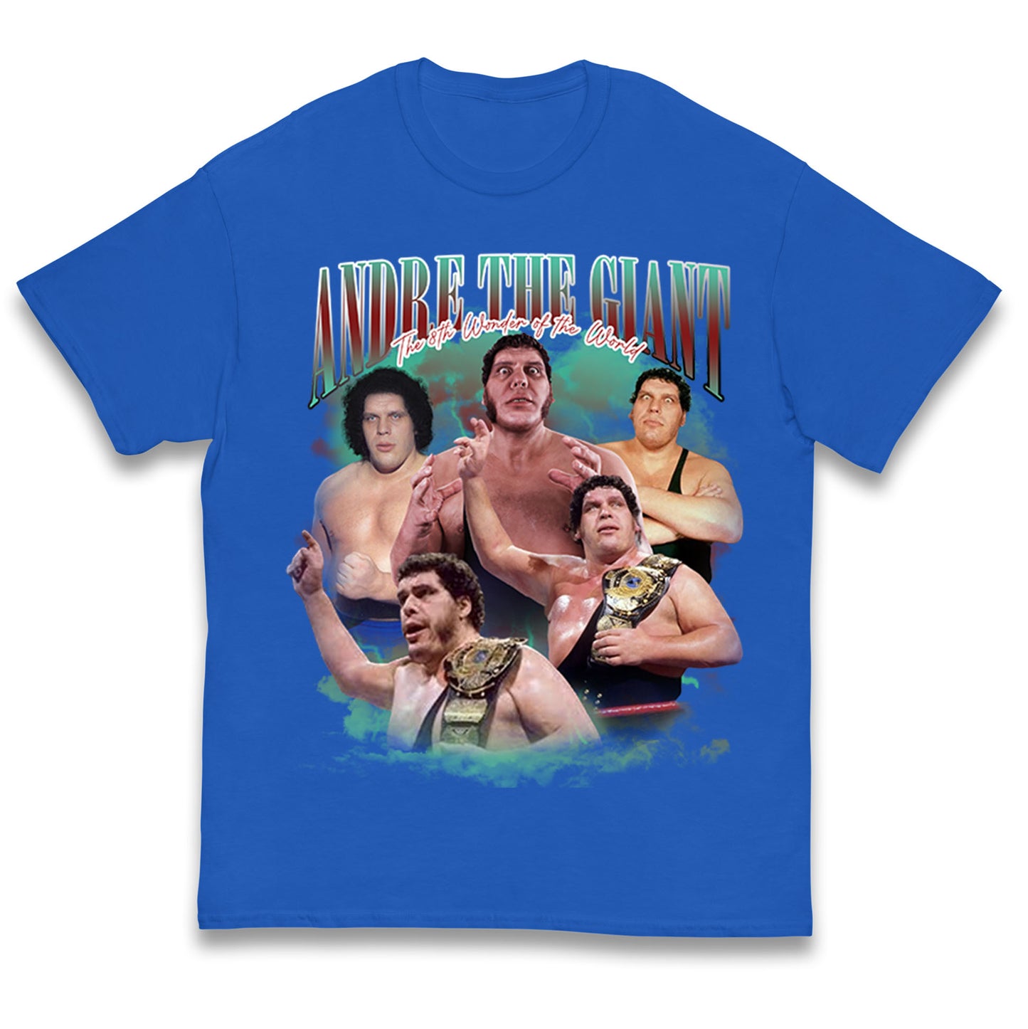 Andre The Giant Bootleg Kids T Shirt