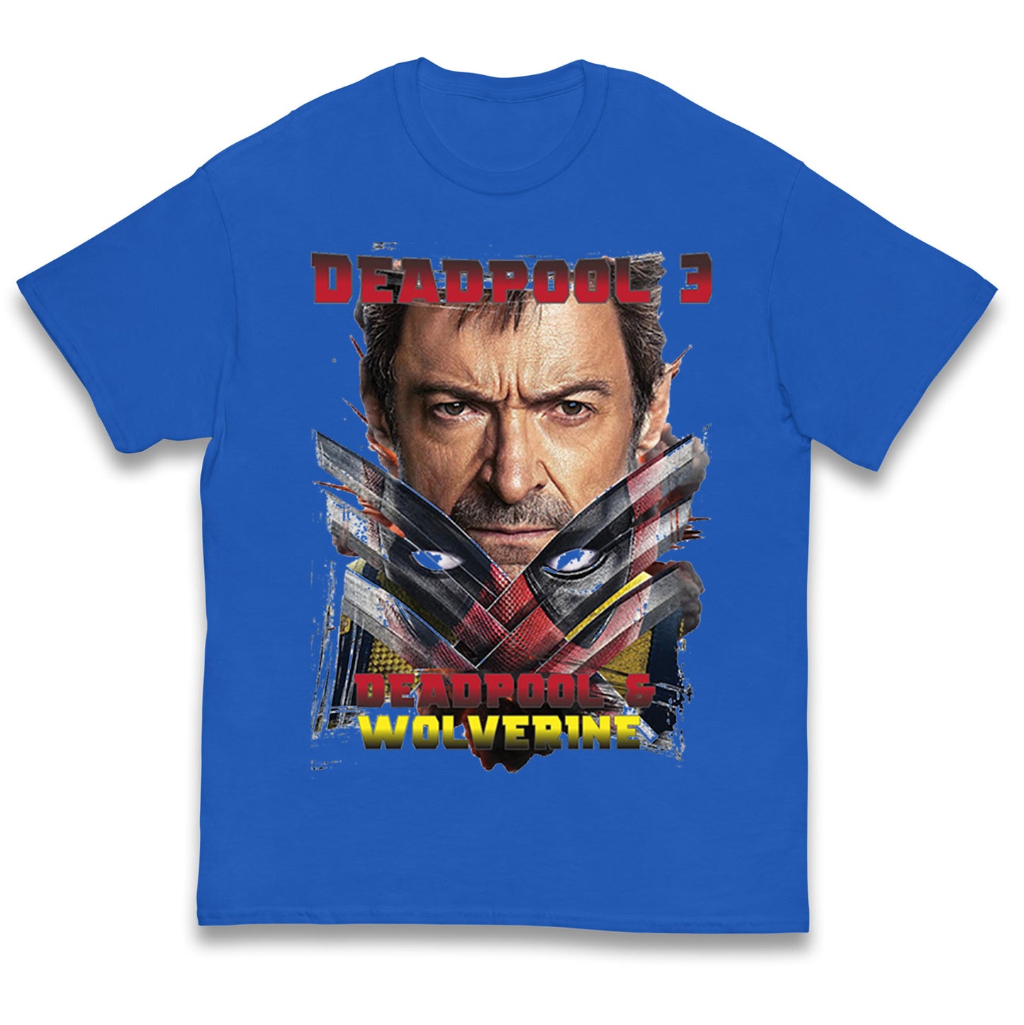 Deadpool and Wolverine 2024 Kids T Shirt