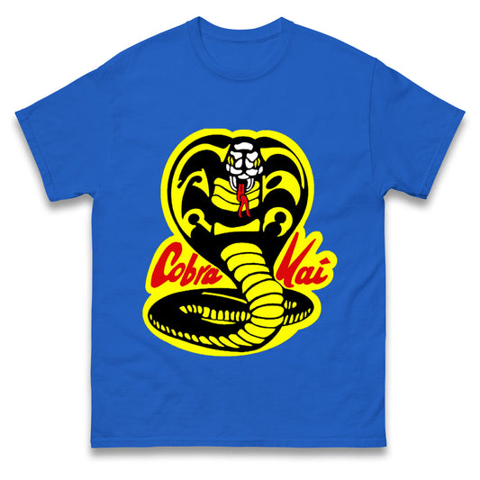 Cobra Kai Fighters T Shirts