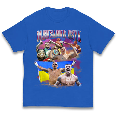 Oleksandr Usyk T Shirt