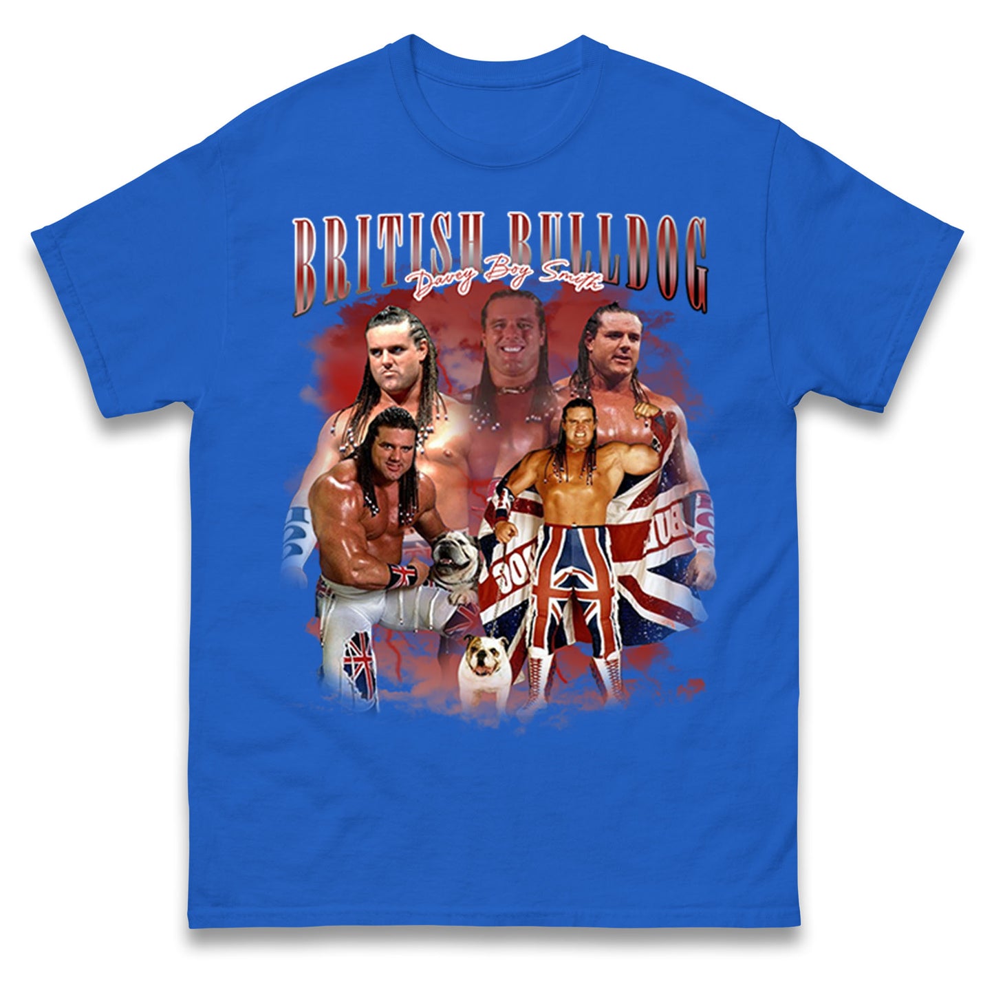 The British Bulldog T Shirt