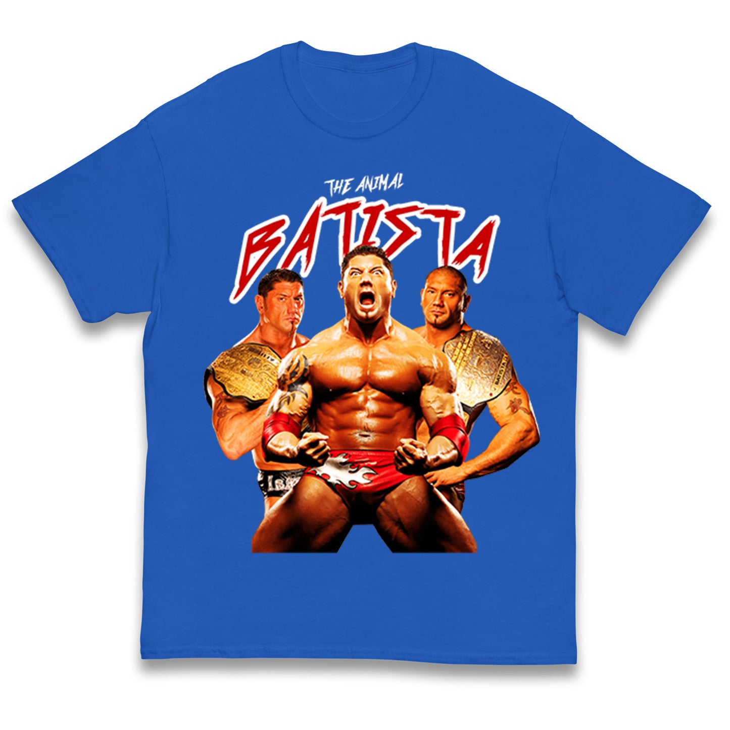 Batista Bootleg Kids T Shirt