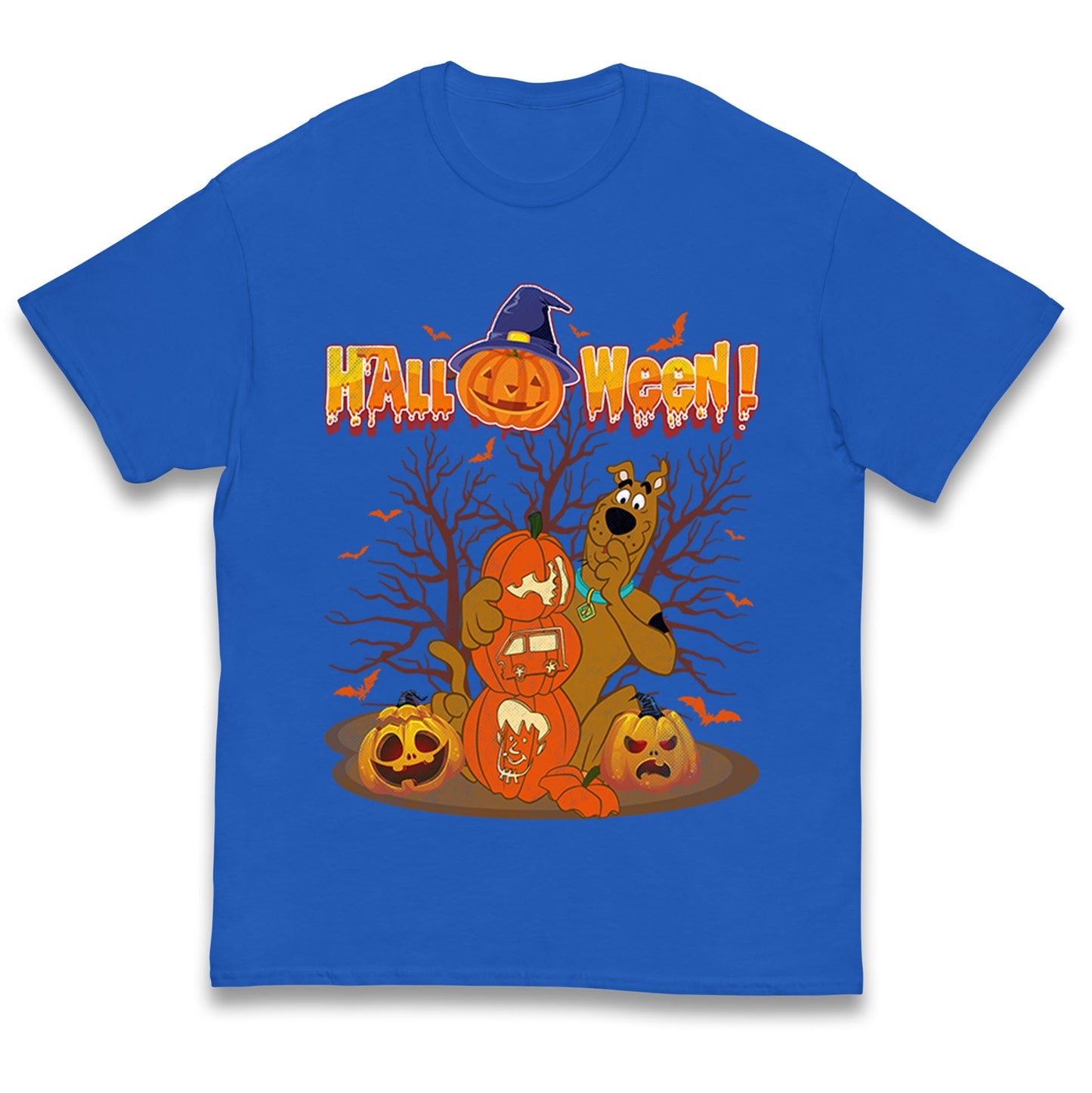 Scooby Doo Halloween T Shirt
