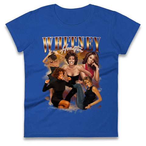 Whitney Houston T Shirt
