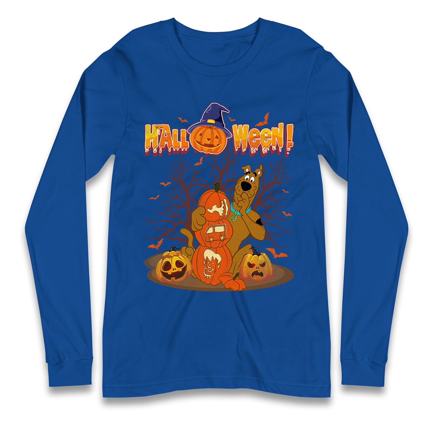 Scooby Doo Halloween T Shirt
