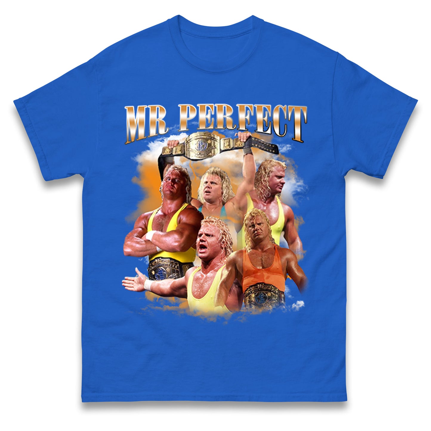 Mr Perfect Bootleg t shirt