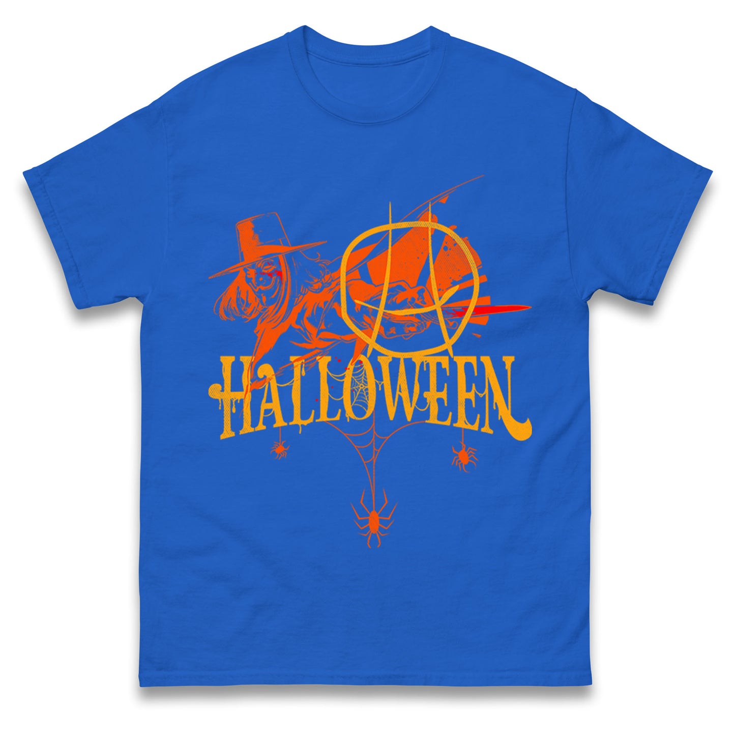 Vendetta Halloween t shirt
