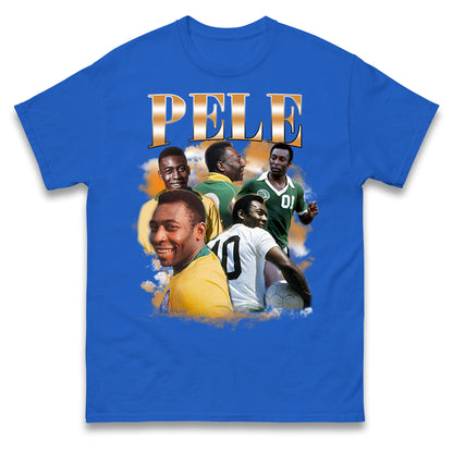 Pele Mens Tee Top