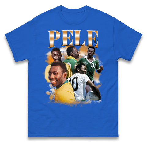 Pele Mens Tee Top