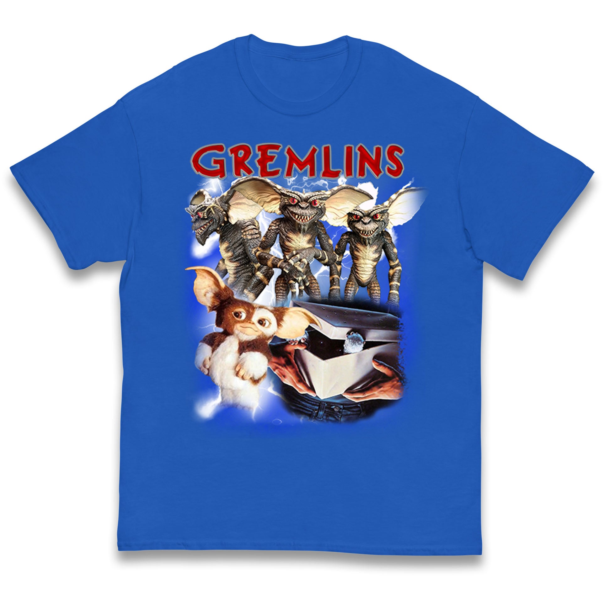 gremlins christmas t shirt