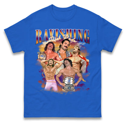 Dusty Rhodes T Shirt
