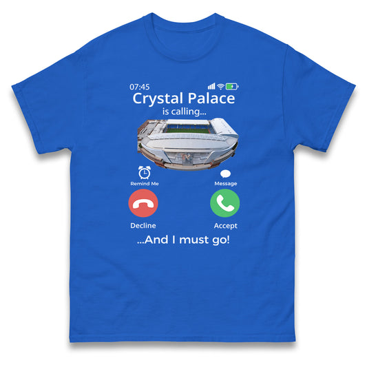 crystal palace t shirt