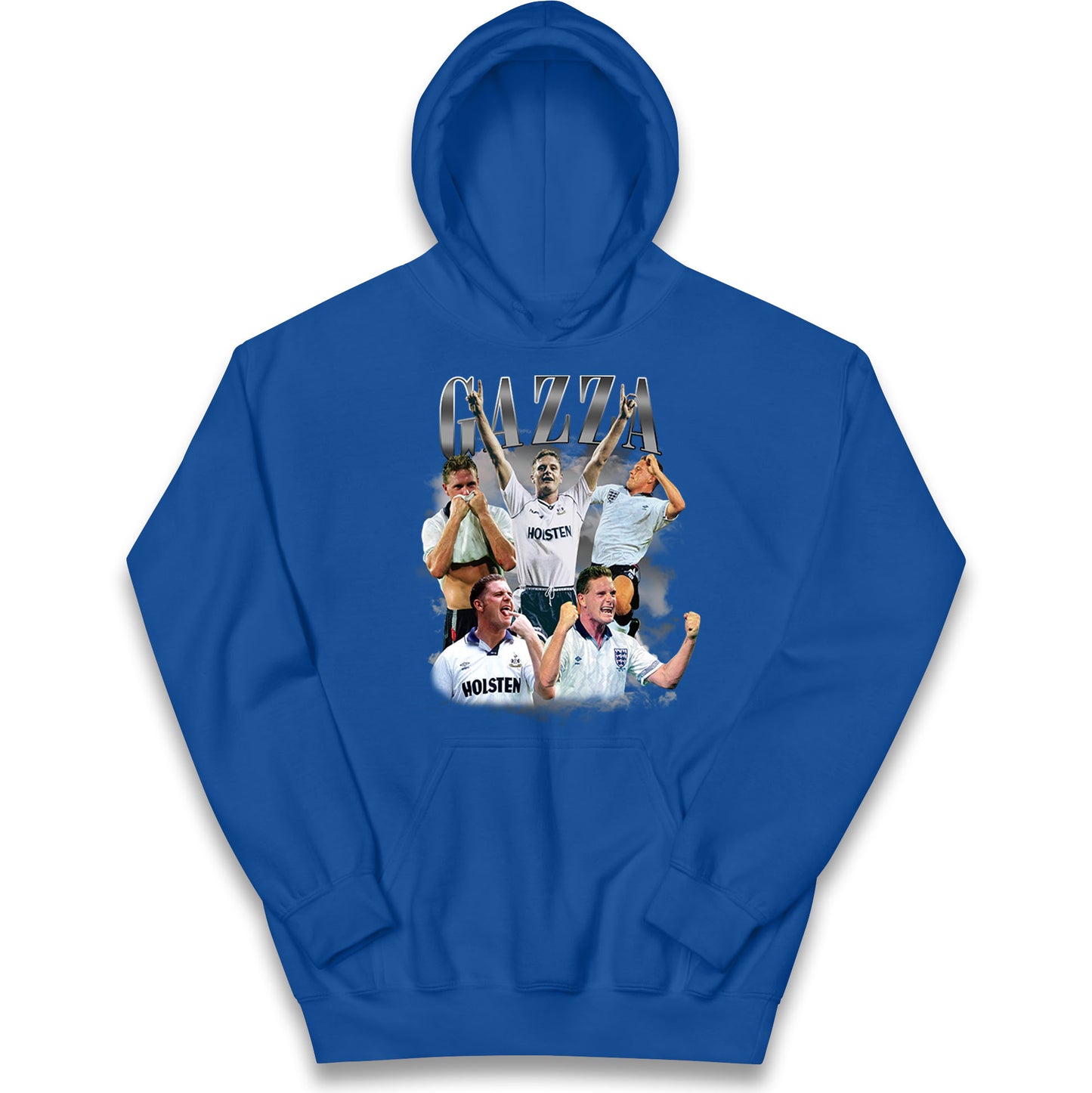 Paul Gascoigne Kids Hoodie