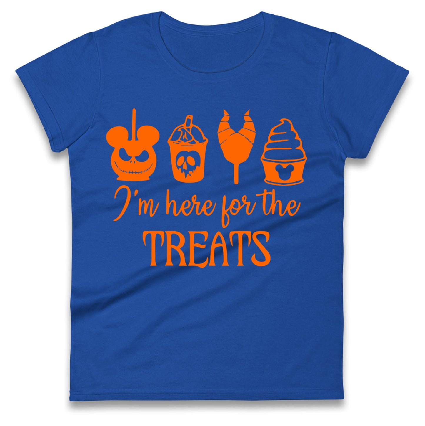 Im Here For The Treats t shirts
