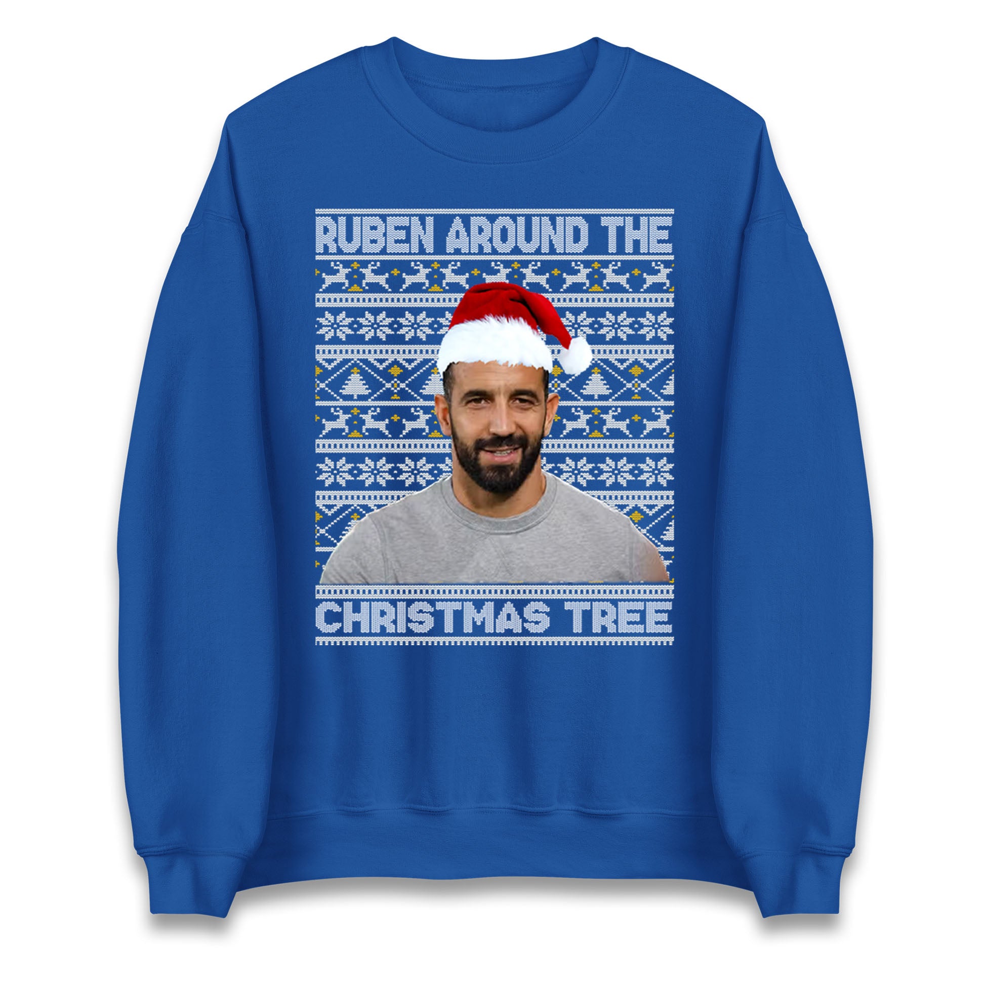 Ruben Amorim Christmas Jumper