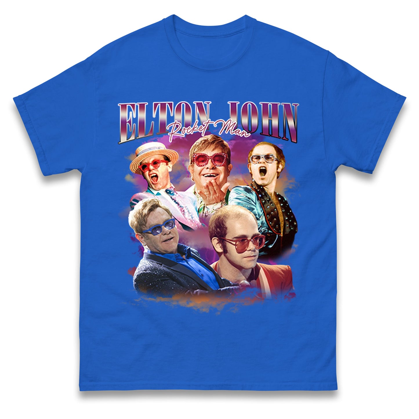 Elton John T Shirt
