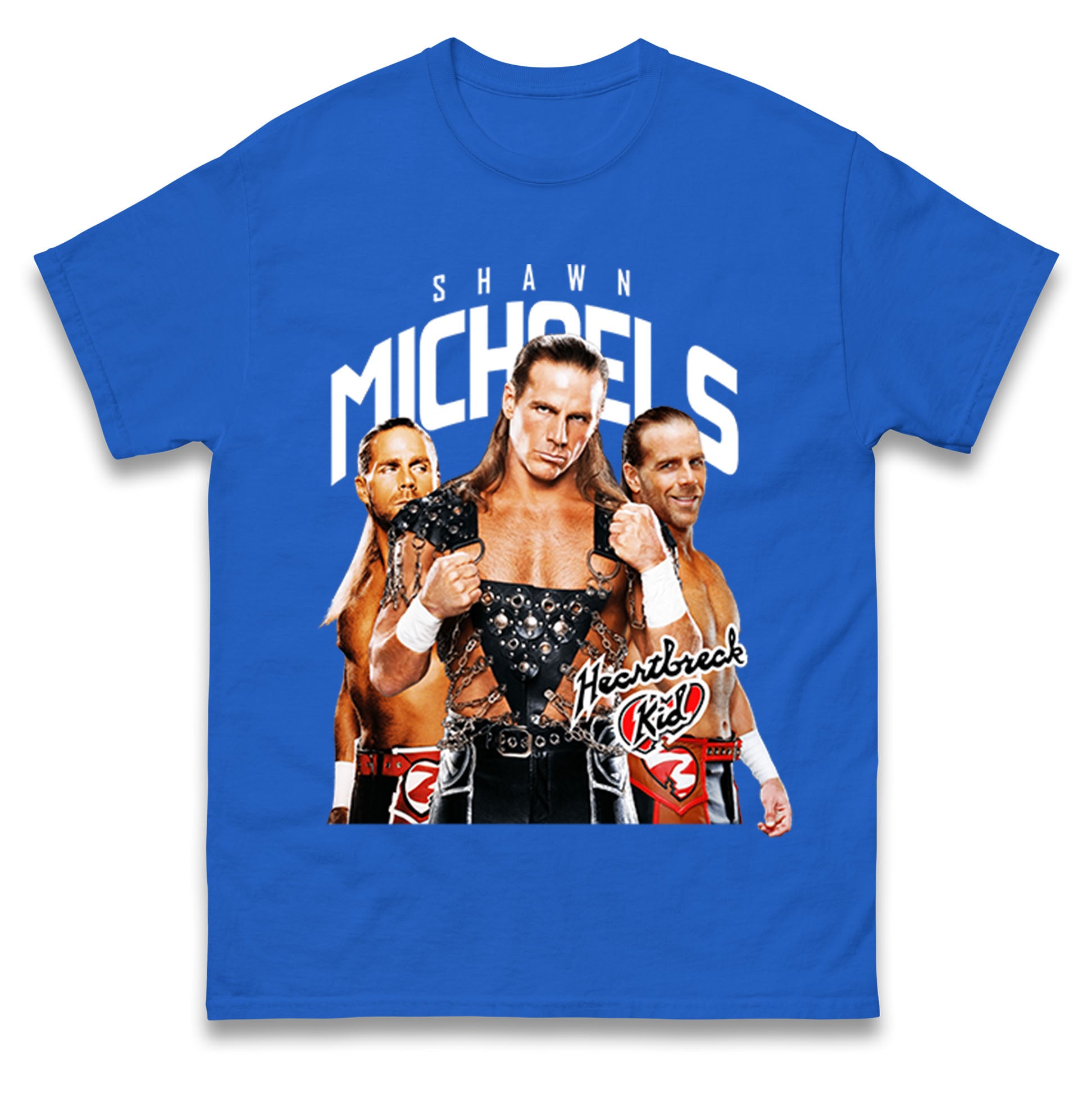 Shawn Michaels HBK T Shirt