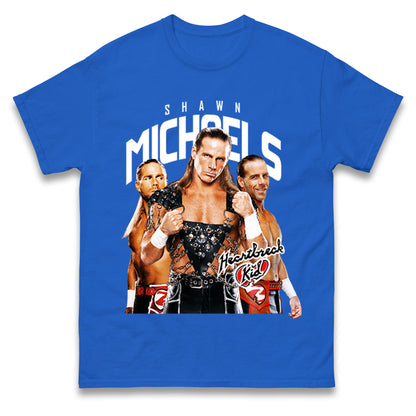 Shawn Michaels HBK T Shirt