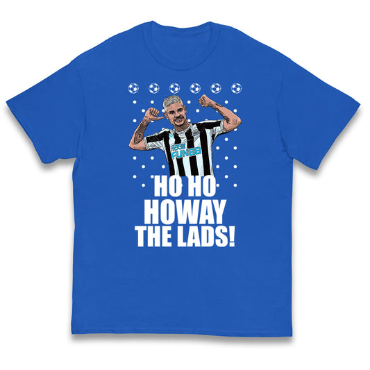 bruno guimaraes christmas t shirt