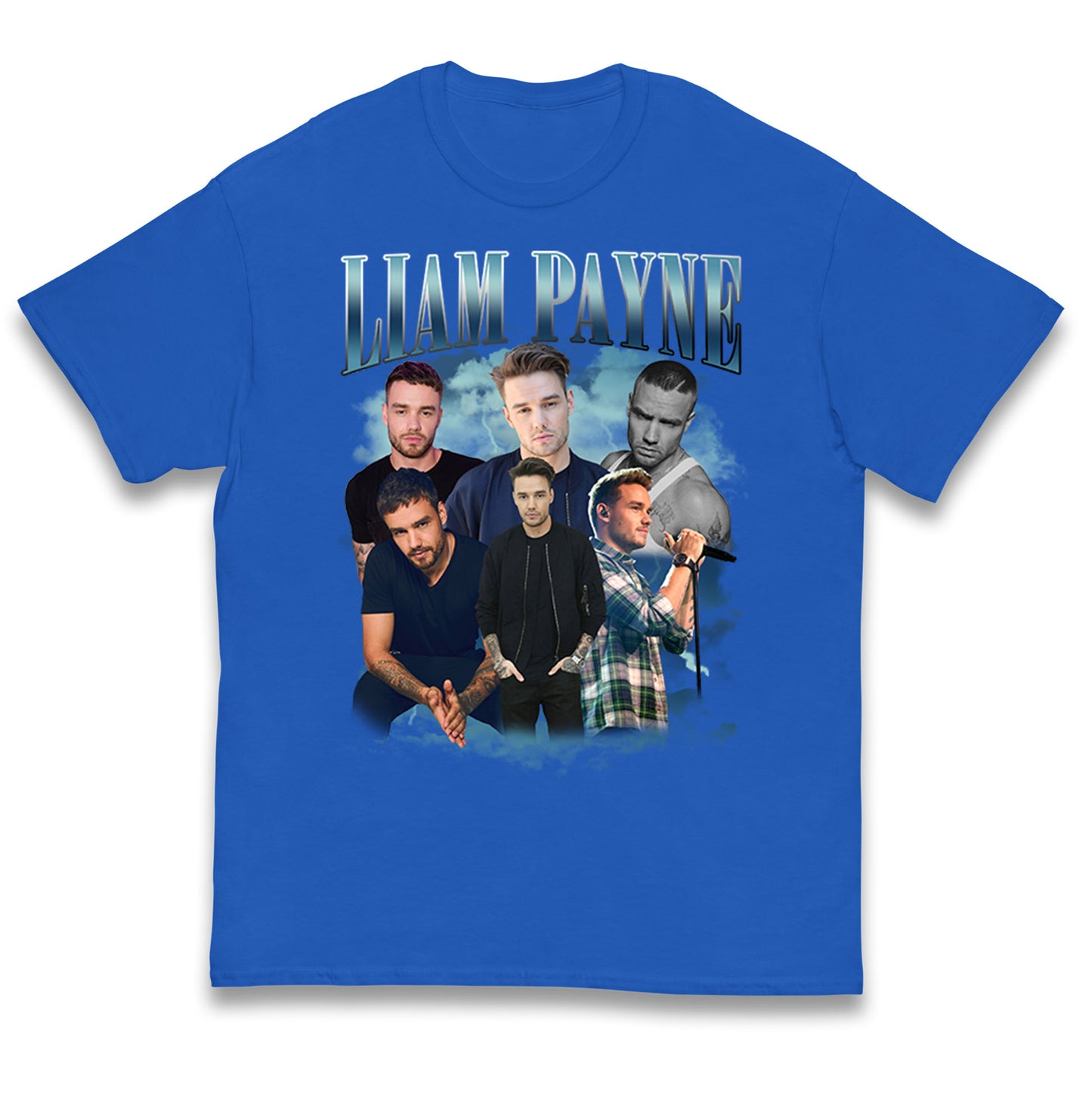 liam payne t shirt