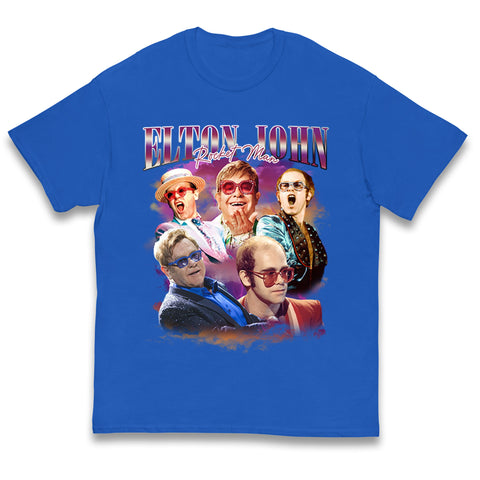 Elton John Bootleg Kids T Shirt