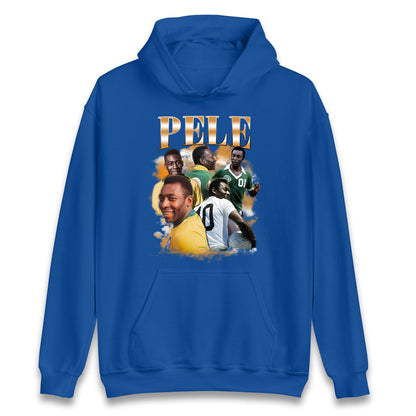 Pele Unisex Hoodie