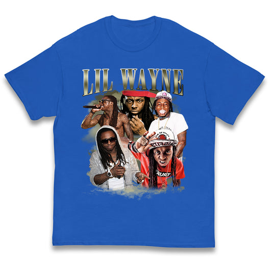 Lil Wayne T Shirt
