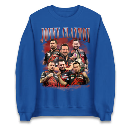 Jonny Clayton Sweatshirt