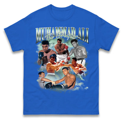 Muhammad Ali The Greatest T Shirts