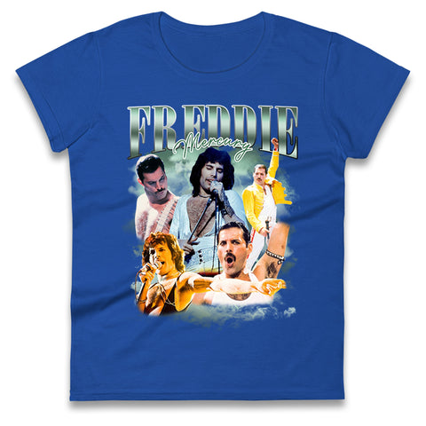 Freddie Mercury T Shirt
