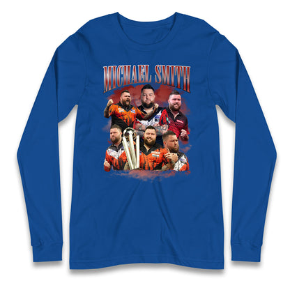 Michael Smith Long Sleeve T Shirt