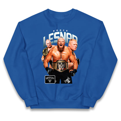 Brock Lesnar Bootleg Kids Jumper