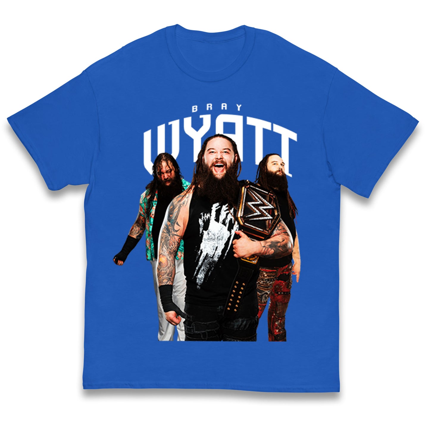 Bray Wyatt Bootleg Kids T Shirt