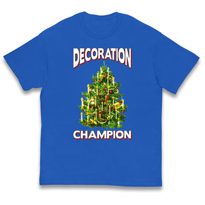 christmas tree t shirt