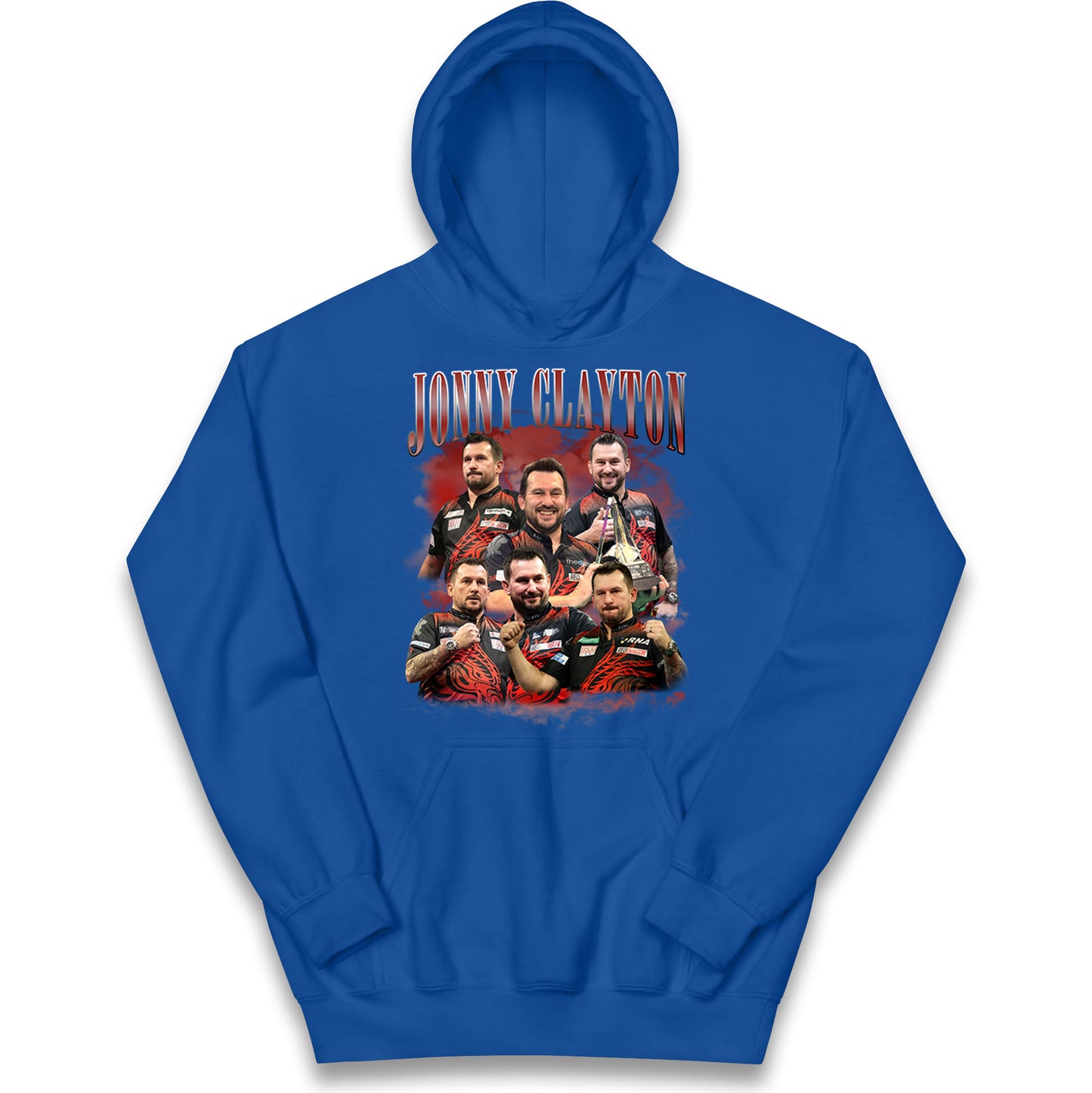 Jonny Clayton Hoodie