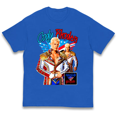 Cody Rhodes Bootleg Kids T Shirt