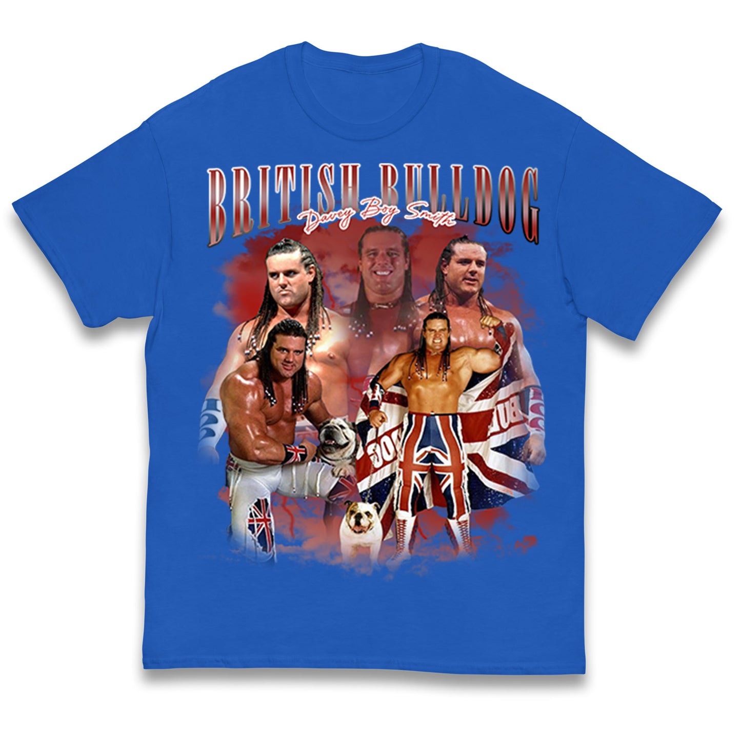 British Bulldog Bootleg Kids T Shirt