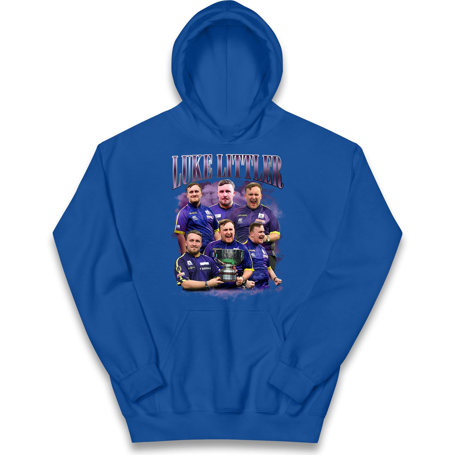 Luke Littler Hoodie