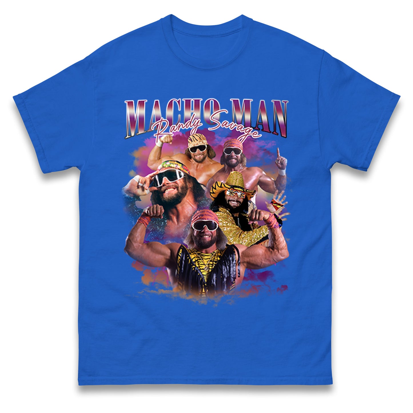 Macho Man Bootleg t shirt