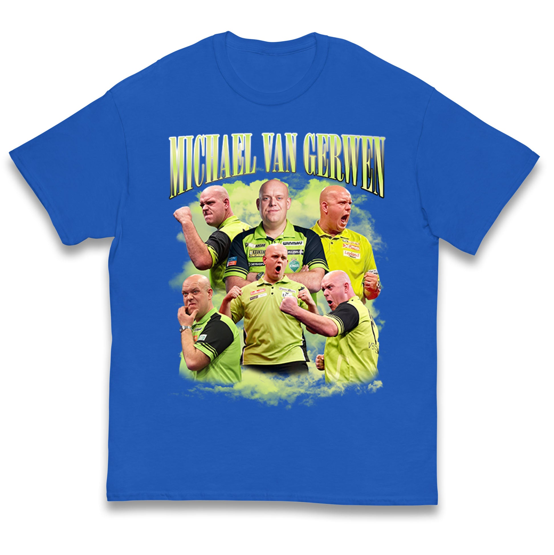 Michael van Gerwen T Shirt