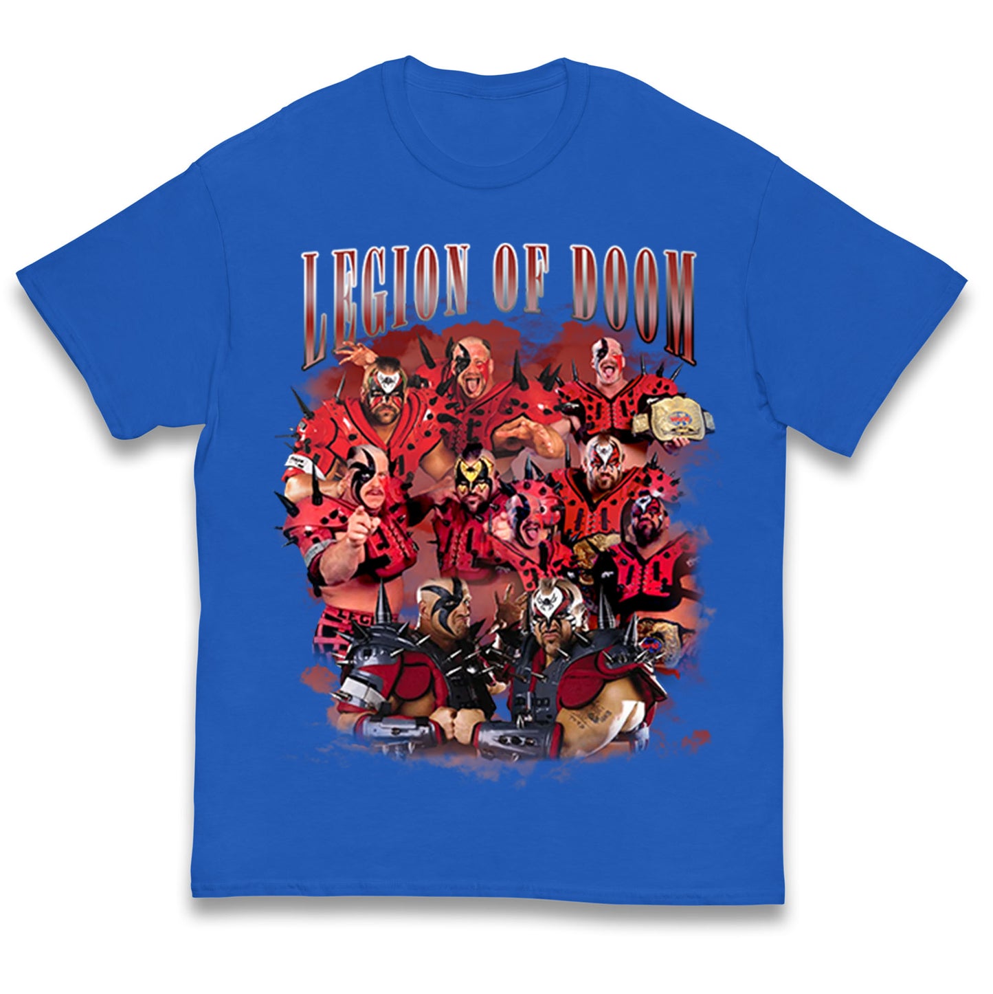 The Legion of Doom Bootleg Kids T Shirt