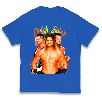 Dolph Ziggler Bootleg Kids T Shirt