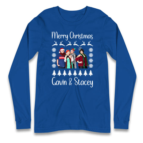 Gavin And Stacey Christmas T Shirt
