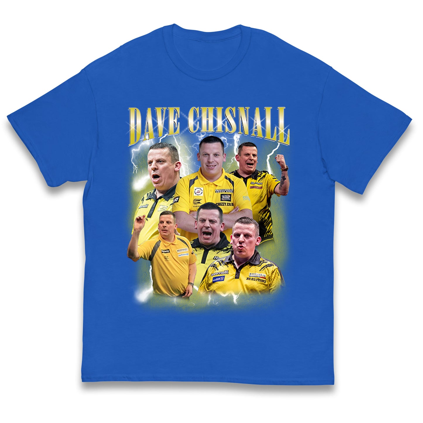 Dave Chisnall T Shirt