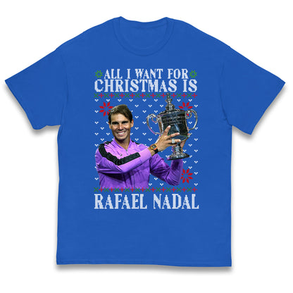 rafael nadal t-shirt