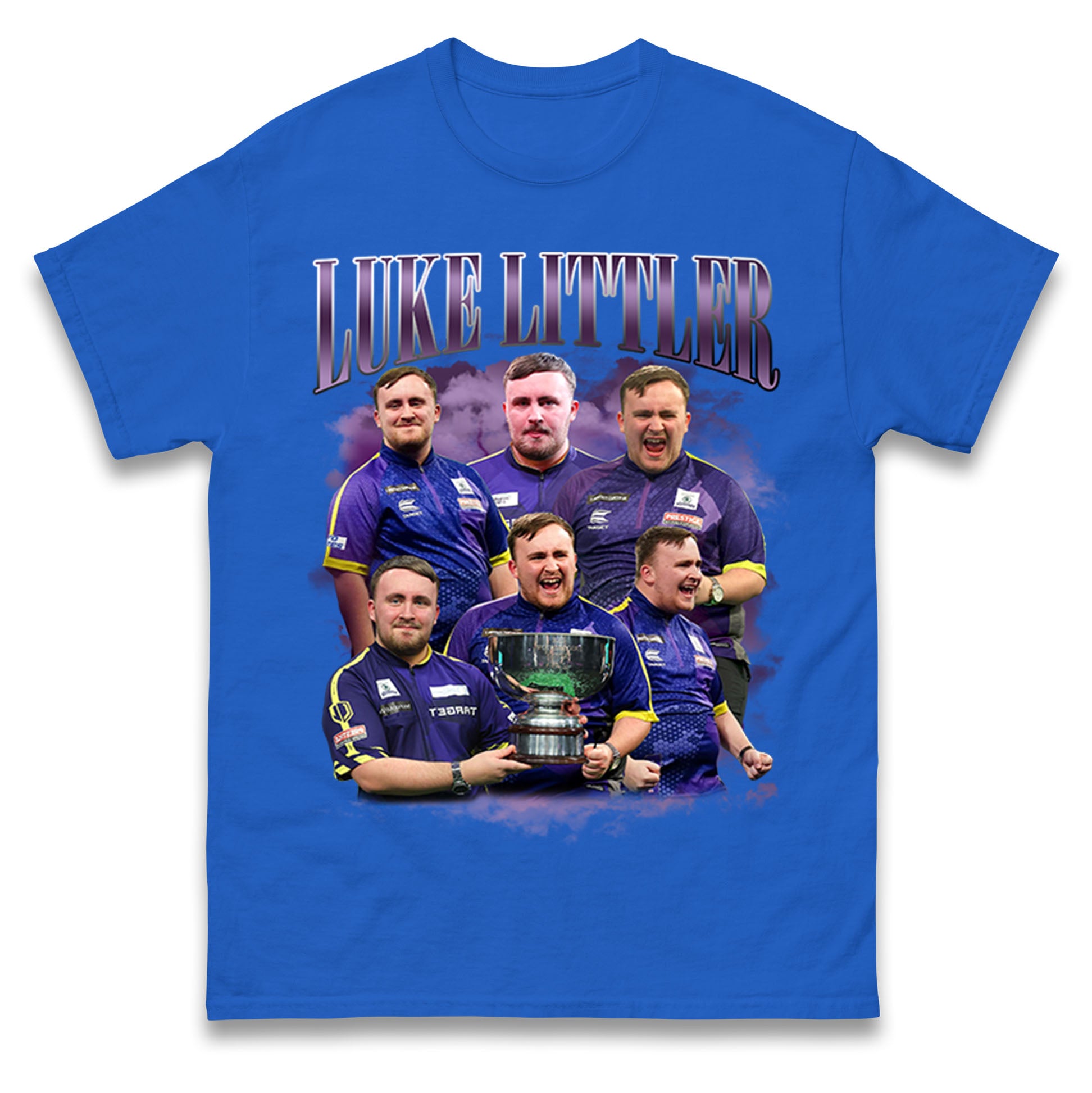 Luke Littler Shirt for Sale